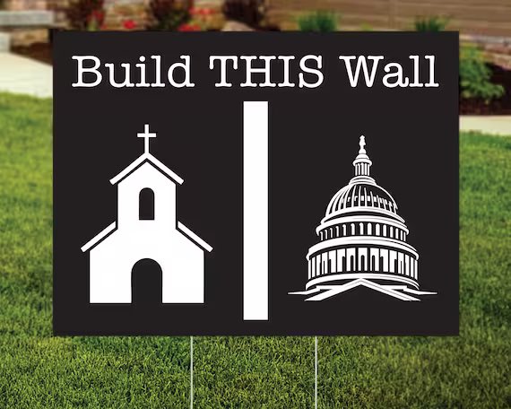 In 1787, our founding fathers perfectly stated that there will be a separation between church and state in our constitution. 

In 2023, Texas Senate is trying to stuff religion down our throats by forcing children at schools to recite the Ten Commandments. 

#txlege