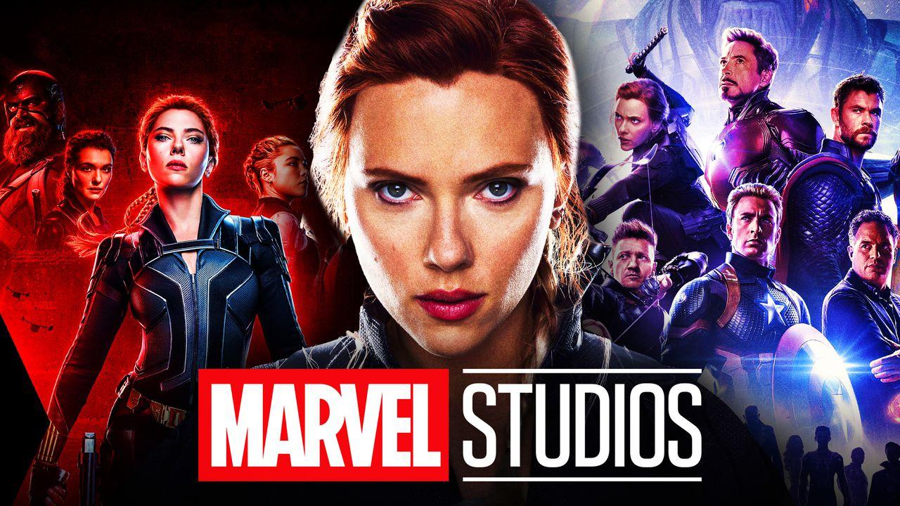 Scarlett Johansson Says She's Done With Marvel Films – The