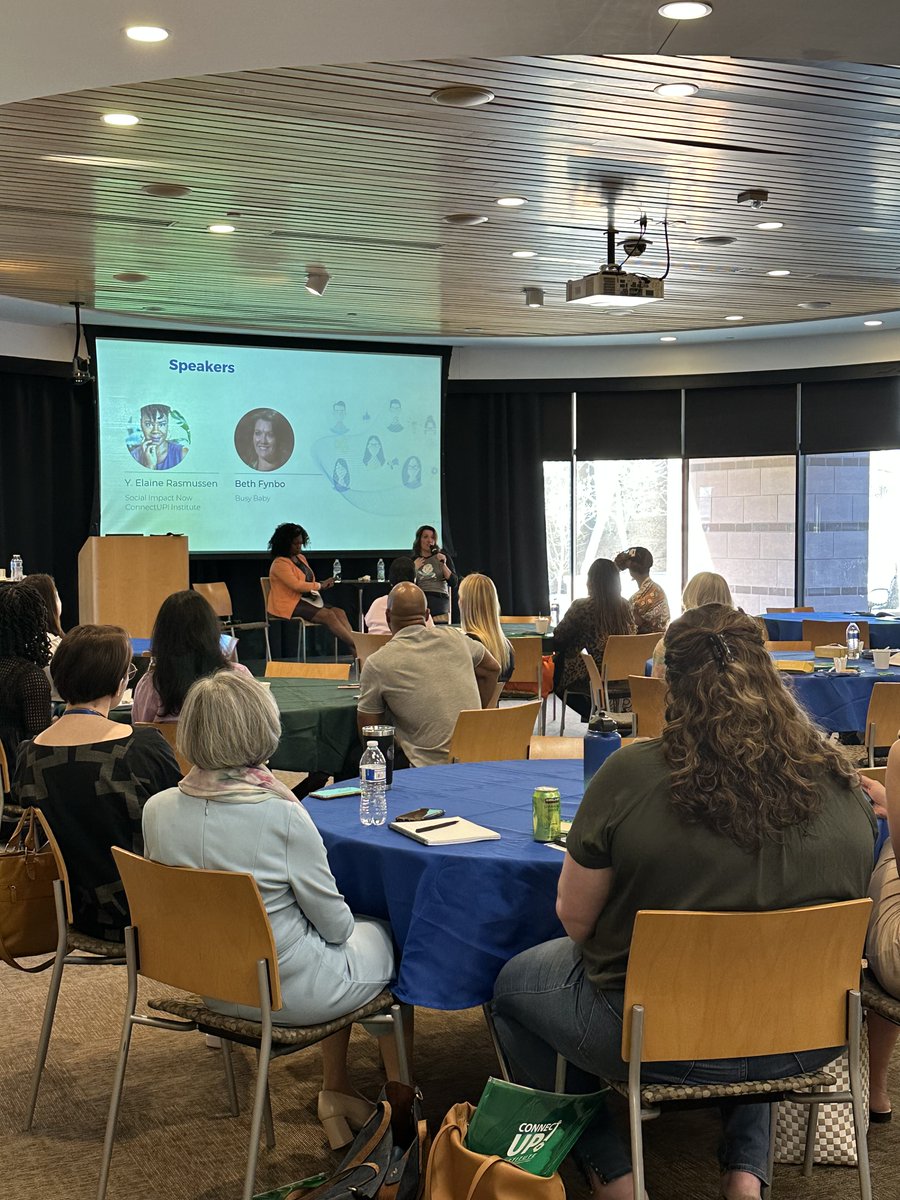 ConnectUP! Institute tweet media