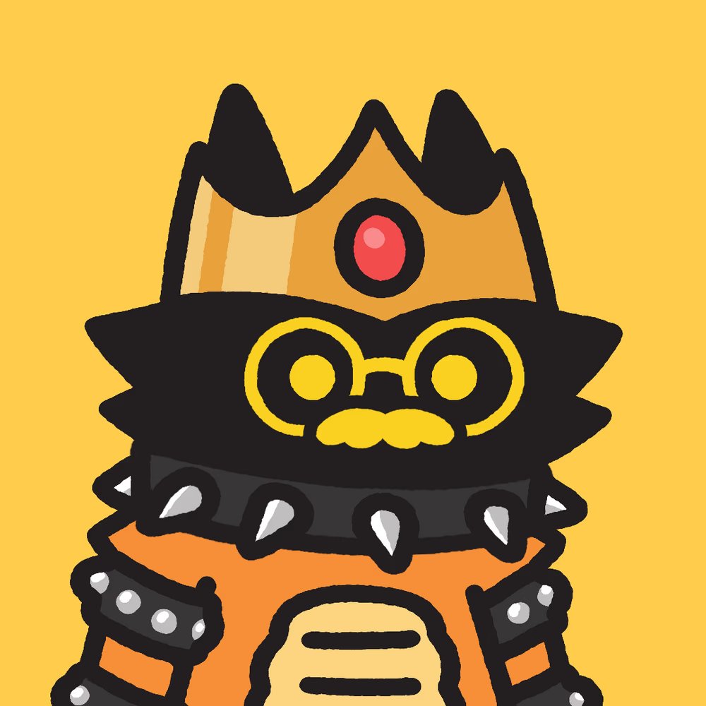 punk7770's tweet photo. My shadow Wolf! @coolcats #WLTC
#crown #boss #chaos2 #stache https://t.co/kGIoOlo8Qy