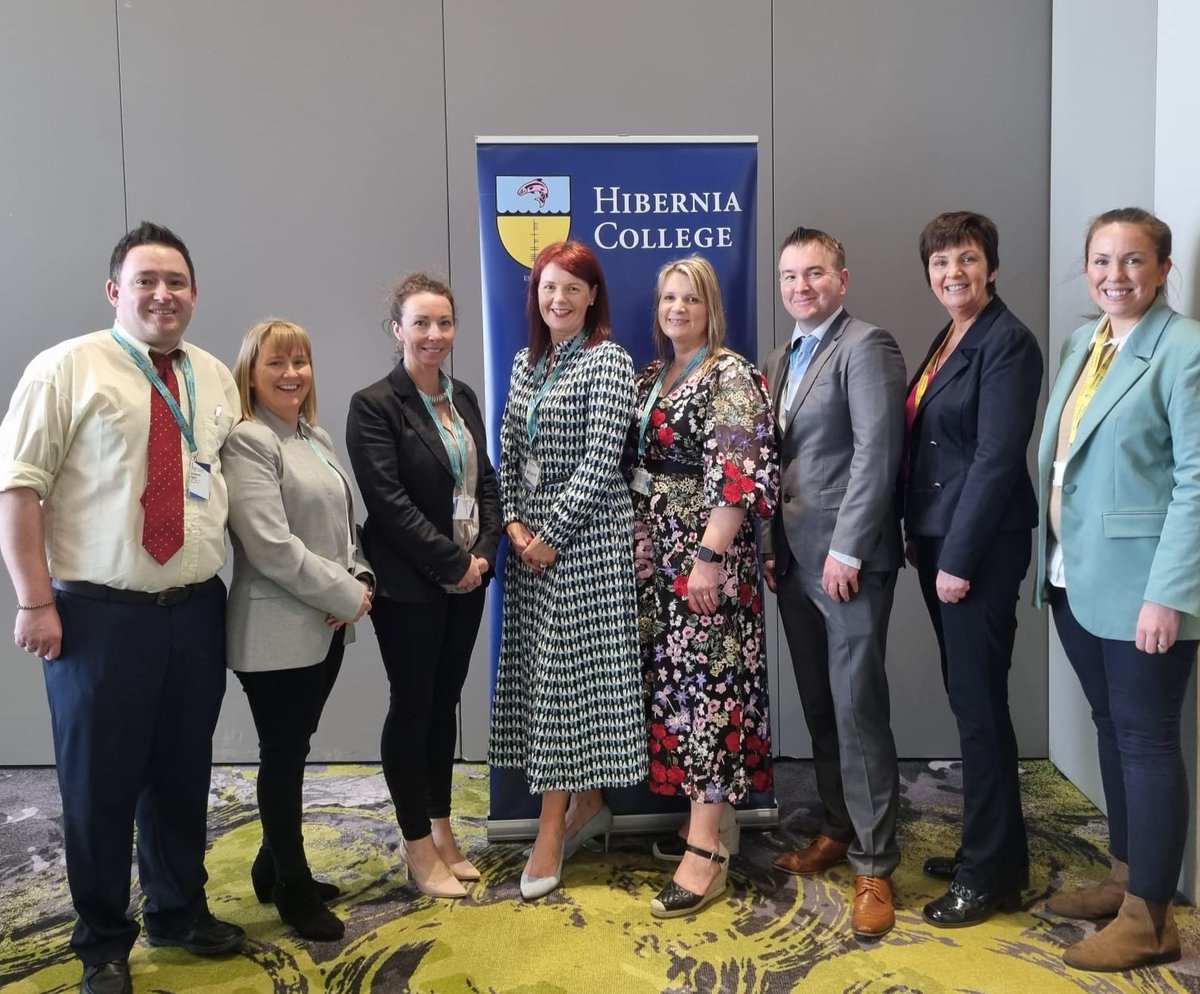 CaseyElvacasey's tweet photo. Great day with primary and post primary students at Orientation today. @HiberniaCollege #Orientation23 https://t.co/vle0Hl8qW7