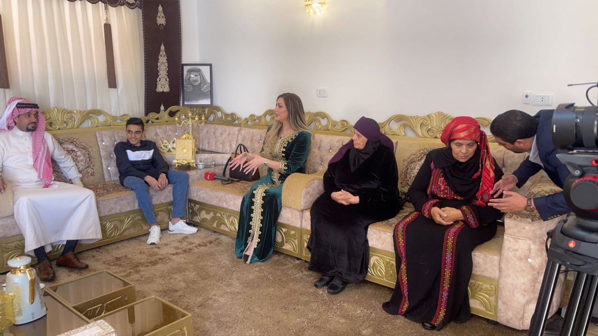 الاء المجالي tweet media