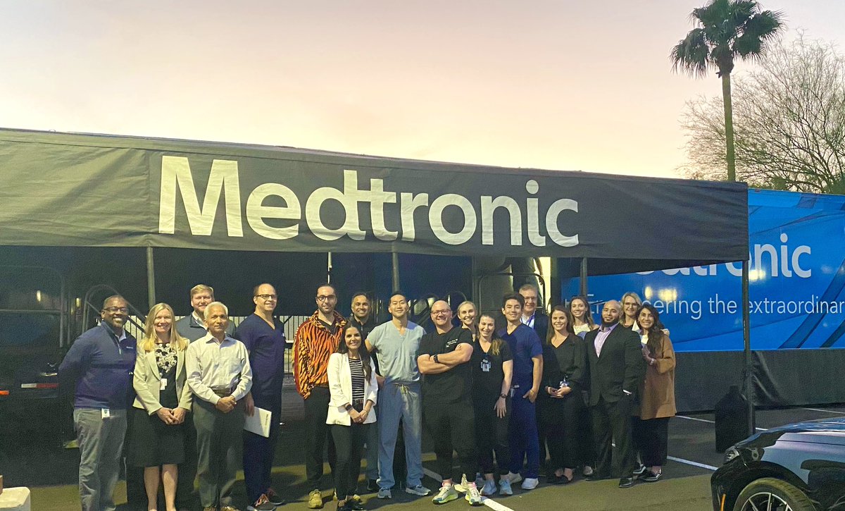 DrRoderickTung's tweet photo. My first trailer talk! Fun night with @MDT_Cardiac with hands on mobile sim lab for LBBAP discussion and training. Coming to a city near you! https://t.co/TtEtea7CAx