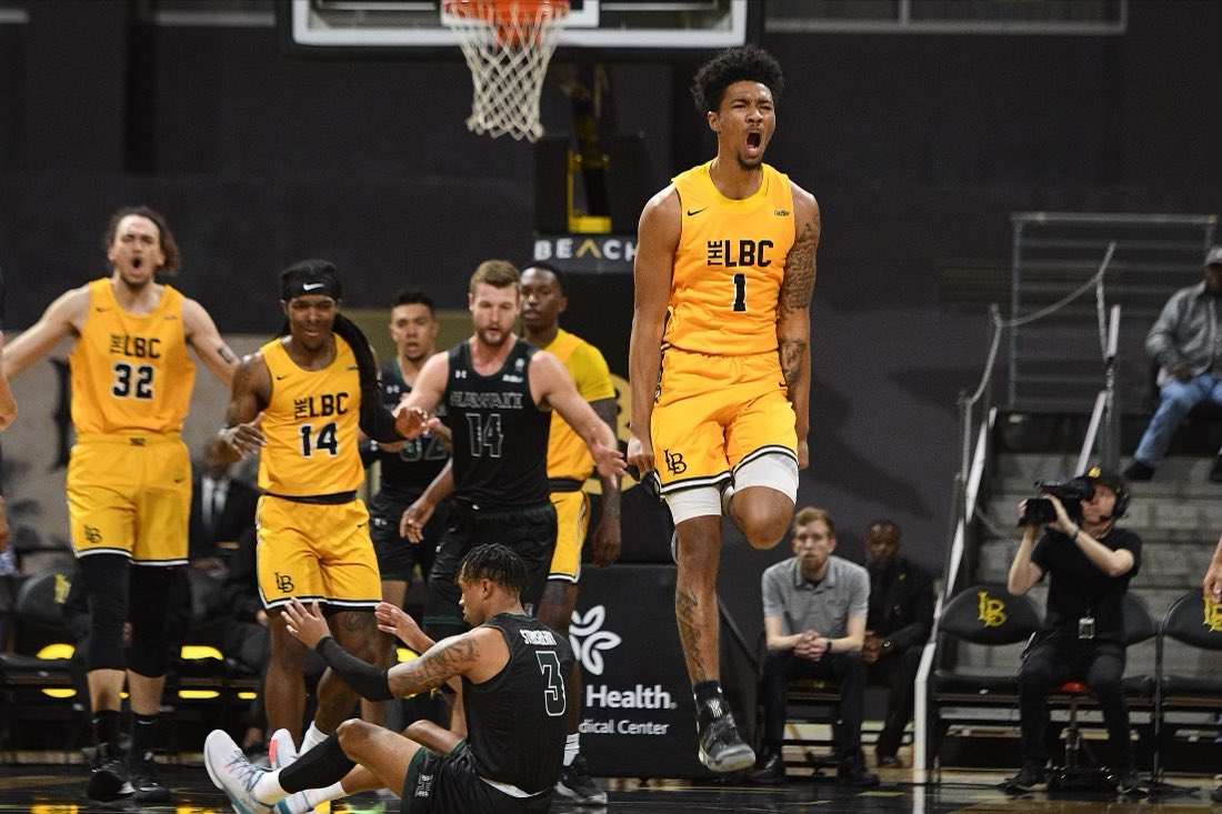 HowieKeene's tweet photo. I’m blessed to receive an offer from Long Beach State! #GoBeach🏝️ https://t.co/JDWxdXvcUw
