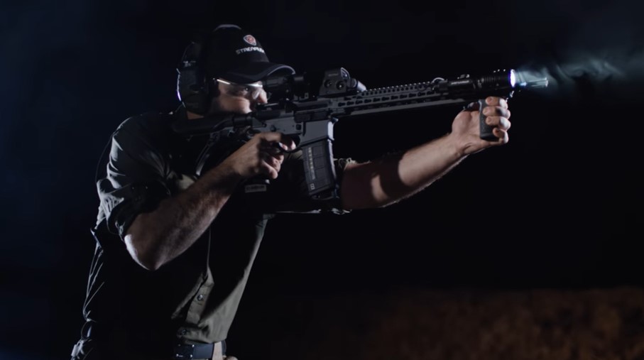 SPORTSMANchnl's tweet photo. Need some light on the subject? See the latest from @Streamlight at https://t.co/ShafgcCjqE. Options for rifles, shotguns and handguns-- they do it all. 

#TacticalLights #PersonalProtection #Streamlight https://t.co/GjJBeXczvK