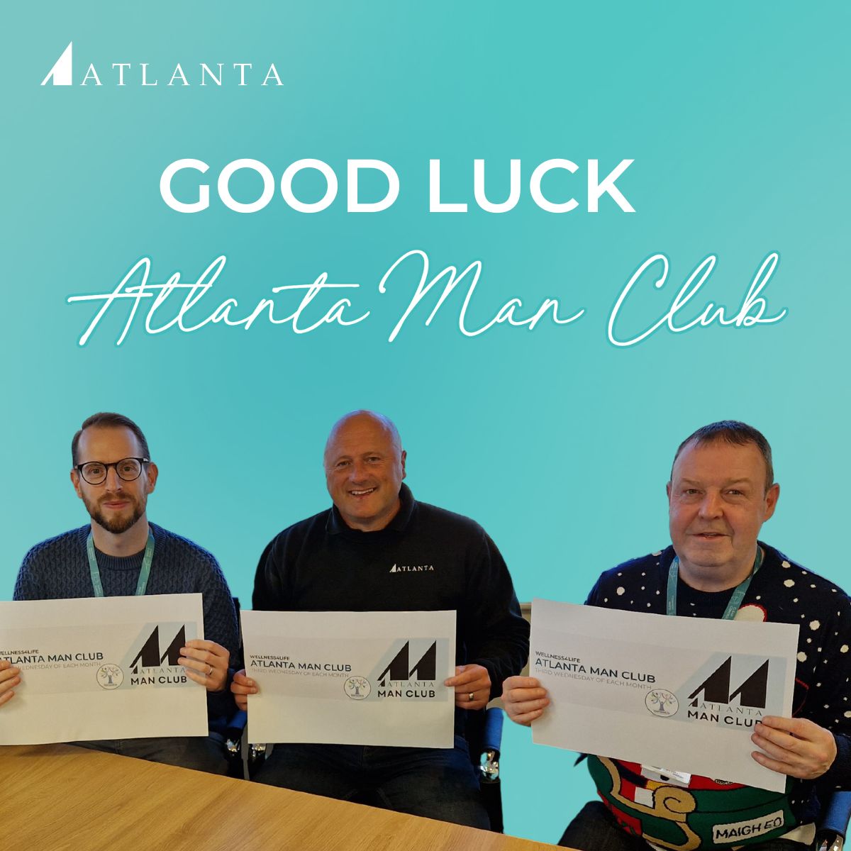 atlantagroupuk's tweet photo. #GoodLuck to our colleagues from #AtlantaManClub who are climbing Yr Wyddfa (Snowdon) this Sunday. They’re raising money for @_MenUnite, a charity dedicated to bringing men together to discuss mental health. You can make a donation here: https://t.co/Kqegiy5aPV https://t.co/dnnf7pJHHP