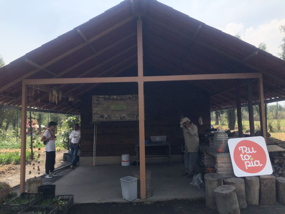 Graupix's tweet photo. Tuve la suerte de conocer el proyecto sostenible de @olintlalli en @XochimilcoAl. Os cuento todos los detalles: 
https://t.co/344Pp5k06r @turismocdmx  @SECTUR_mx 
@SEDEMA_CDMX @NathalieDesplas @Claudiashein 
@CulturaCiudadMx #CDMX #GraupixDF https://t.co/qa7sbITxOy