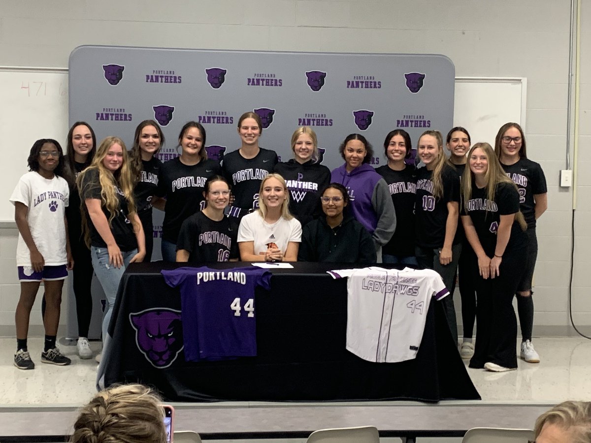 Lady Panthers Softball (@phs_softball_) on Twitter photo This is well deserved! Jenna we couldn’t be more proud of you! Georgetown is getting one of the best! We are so sad to see her move on but we are so excited to see what she will accomplish at the next level. We love you Jenna! <a href="/GC_SoftballTeam/">Georgetown College Softball</a> This is well deserved! Jenna we couldn’t be more proud of you! Georgetown is getting one of the best! We are so sad to see her move on but we are so excited to see what she will accomplish at the next level. We love you Jenna! <a href="/GC_SoftballTeam/">Georgetown College Softball</a>