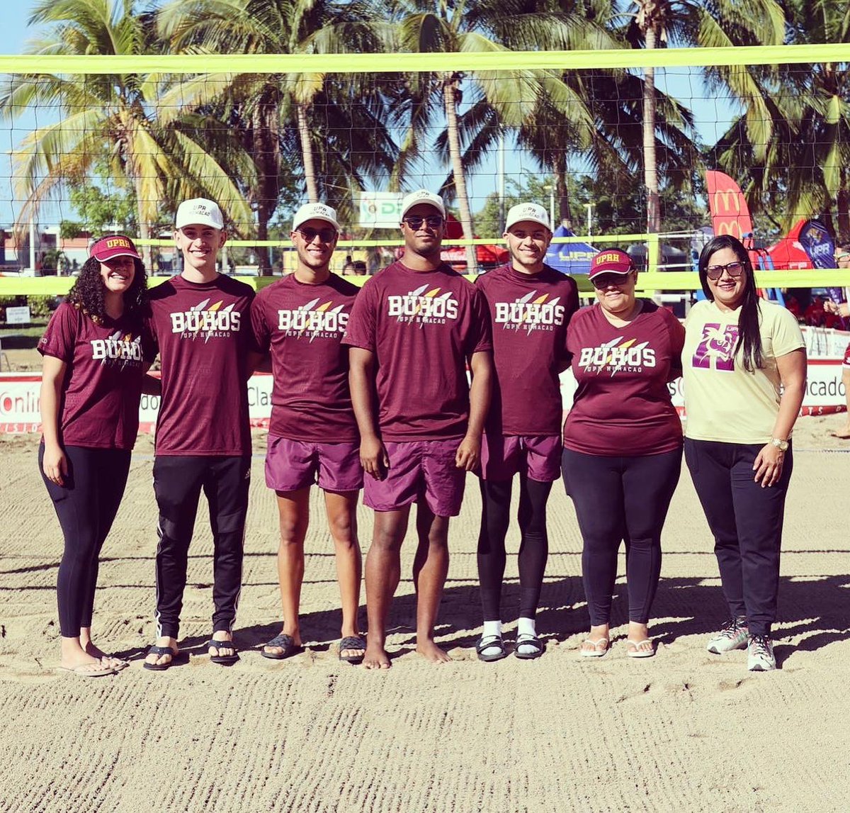 Deportes UPRH tweet media