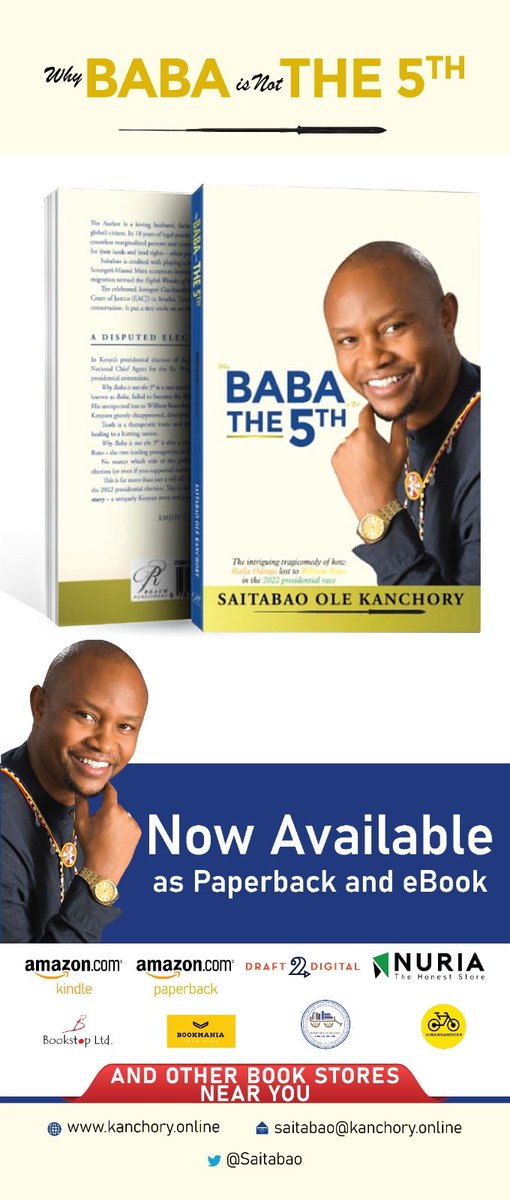 Saitabao ole Kanchory tweet media