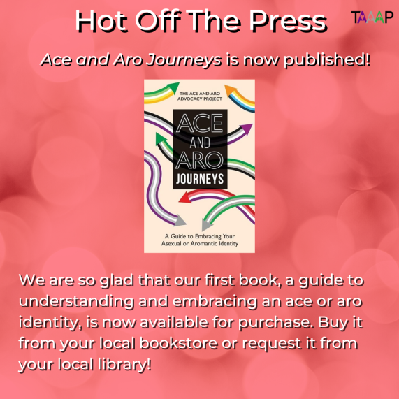 The Ace and Aro Advocacy Project tweet media
