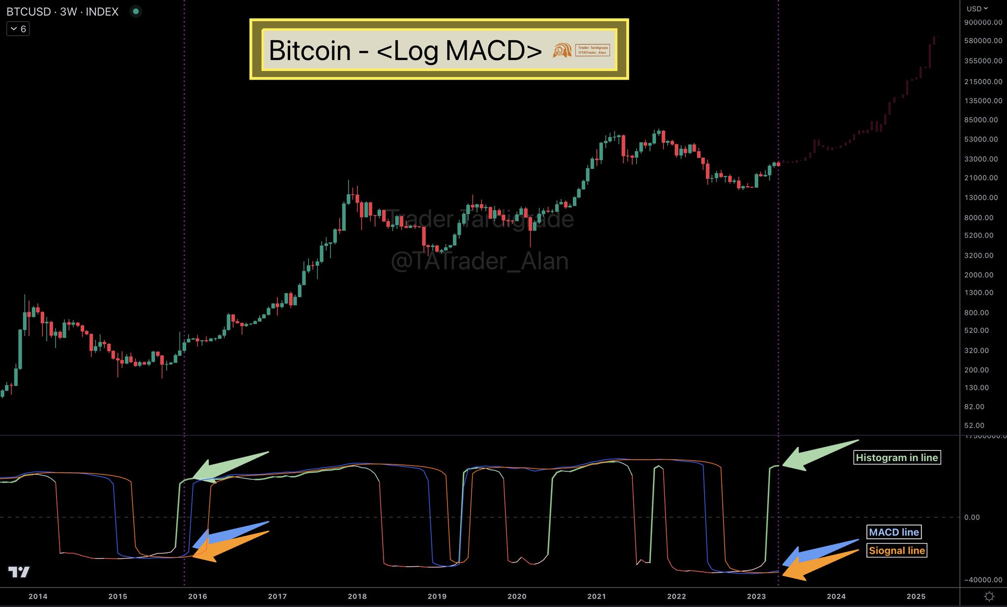 Trader Tardigrade on Twitter: 