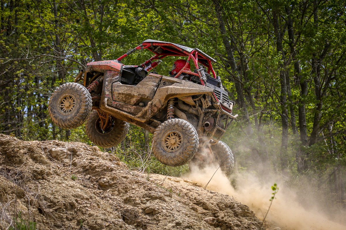 Ultra4USA's tweet photo. Here are some quick sneak peaks of pre-running today. E.B. and the crew at Rush Off-Road, along with JT Taylor have the course in great shape.

#Ultra4USA #Ultra4Rush #Ultra4Family https://t.co/FPKAR7OTn2