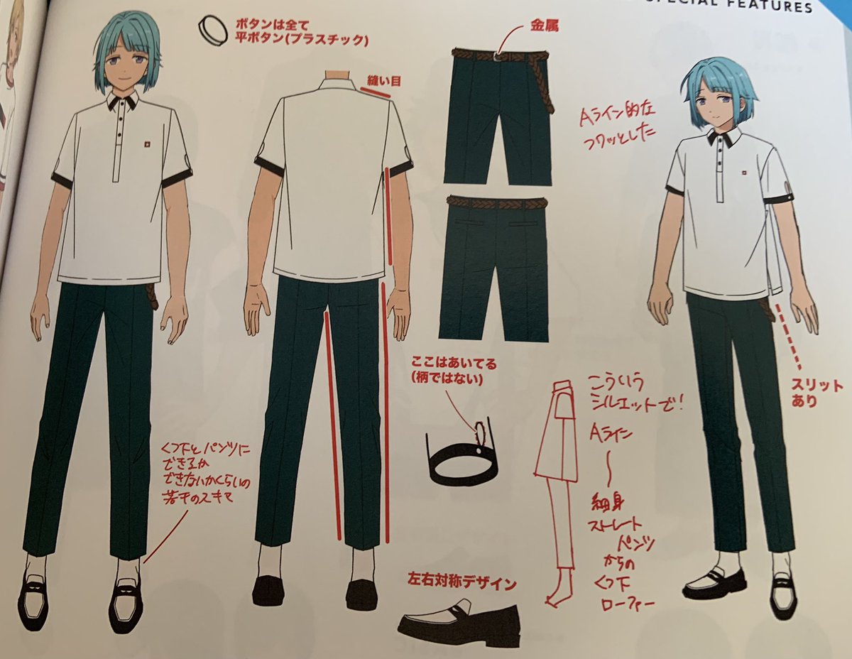 RealTomoyaM's tweet photo. I always try to be there for Hajime but when he dress like this I can't defend him https://t.co/KdMAQpkOyy