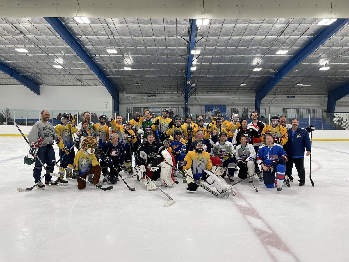 HPIBorg's tweet photo. Check out some of the pictures from last Saturday’s ASHA hockey game! It was an honor to skate with the Cleveland Rockin’ Wildcats and help support ASHA this past weekend.
#HPIB #ASHA #Specialhockey #americanspecialhockeyassociation #Hockey #Business #Network #Learn #GiveBack https://t.co/sIZmHasvrq