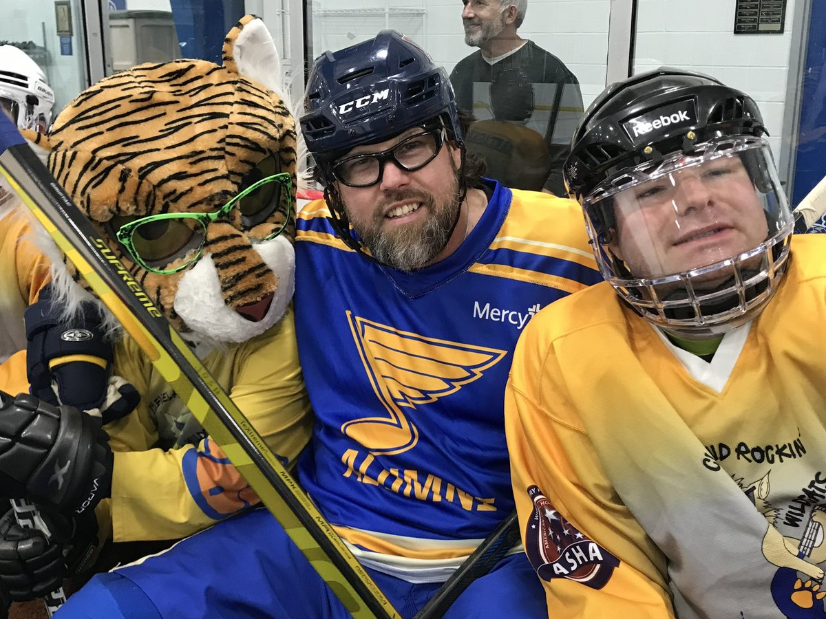 HPIBorg's tweet photo. Check out some of the pictures from last Saturday’s ASHA hockey game! It was an honor to skate with the Cleveland Rockin’ Wildcats and help support ASHA this past weekend.
#HPIB #ASHA #Specialhockey #americanspecialhockeyassociation #Hockey #Business #Network #Learn #GiveBack https://t.co/sIZmHasvrq