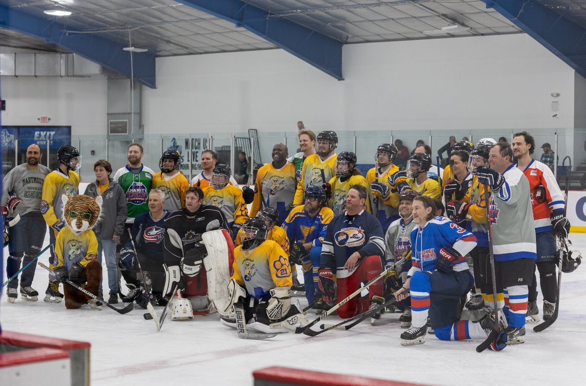 HPIBorg's tweet photo. Check out some of the pictures from last Saturday’s ASHA hockey game! It was an honor to skate with the Cleveland Rockin’ Wildcats and help support ASHA this past weekend.
#HPIB #ASHA #Specialhockey #americanspecialhockeyassociation #Hockey #Business #Network #Learn #GiveBack https://t.co/sIZmHasvrq