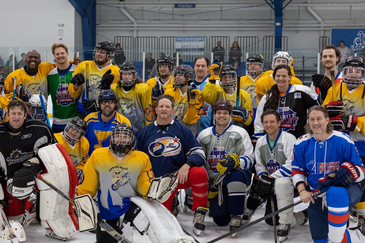 HPIBorg's tweet photo. Check out some of the pictures from last Saturday’s ASHA hockey game! It was an honor to skate with the Cleveland Rockin’ Wildcats and help support ASHA this past weekend.
#HPIB #ASHA #Specialhockey #americanspecialhockeyassociation #Hockey #Business #Network #Learn #GiveBack https://t.co/sIZmHasvrq