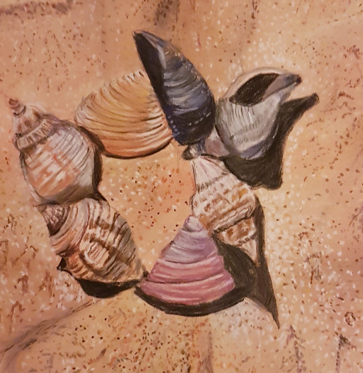 WestAcreGallery's tweet photo. Diane is inspired by the diverse landscapes &amp; ever changing skies of Norfolk.

The coast, broads, flora and fauna are her constant muses, and she finds that pastels interpret these wonderfully.

See Diane's pastel paintings at our Spring Art Fair open 11am-4pm Saturday &amp; Sunday. https://t.co/FoikjgxLWm