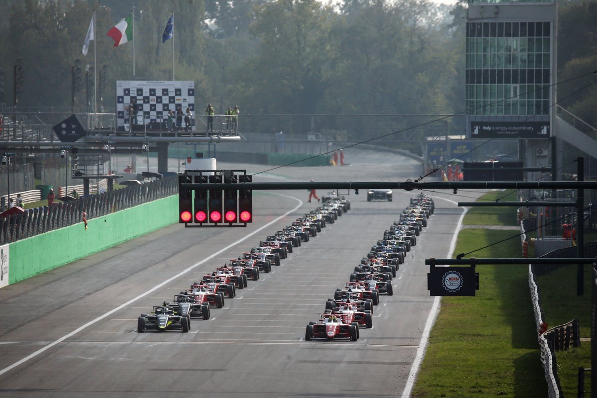 NEWS | 🇪🇺 A new F4 championship will be starting this year with Euro4! Organized by ACI Sport, they have unveiled their calendar for the 2023 season: 9 July: 🇮🇹 Mugello 17 September: 🇮🇹 Monza 22 October: 🇪🇸 Barcelona More info to come on feederseries.net #Euro4