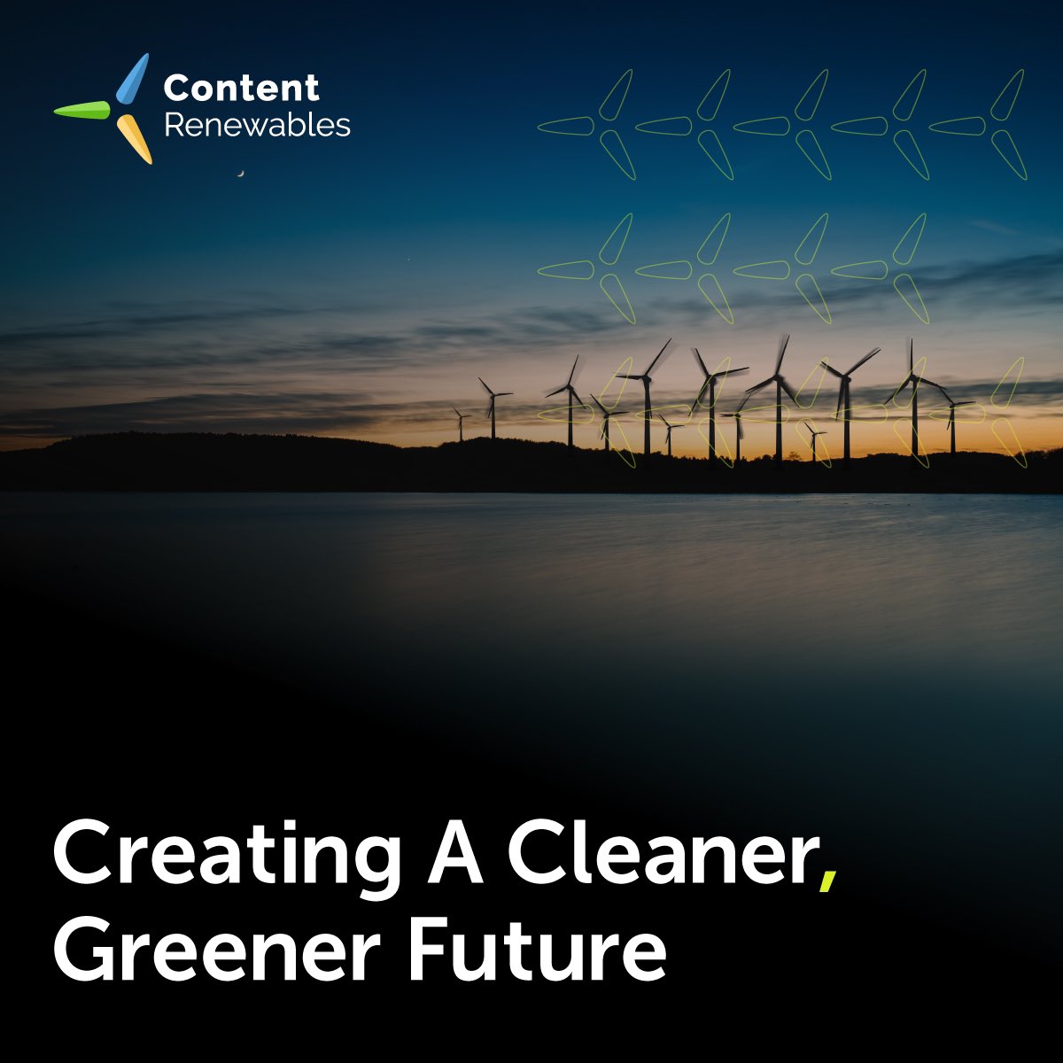 Content Renewables are a National Installation outfit operating within the energy industry to provide energy
efficient measures.
 
Visit our website to see the energy improvements you can make with Content Renewables.
 
#contentrenewables
#energy
#greenenergy
#solarpower