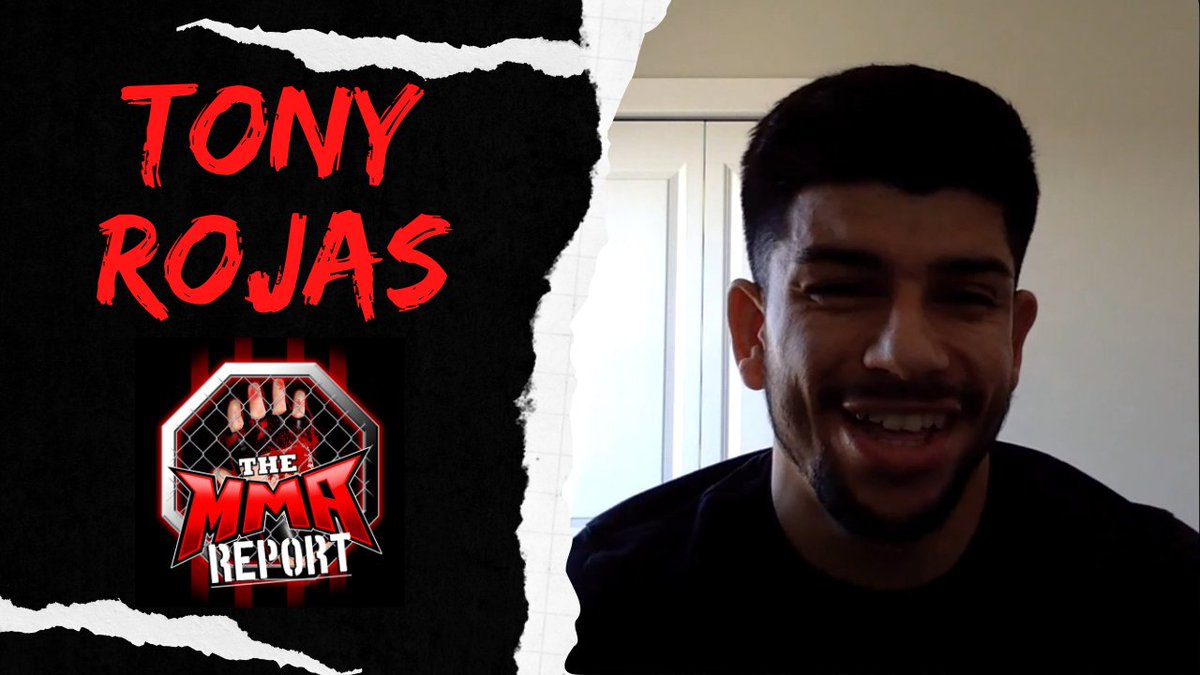 Tony Rojas was a recent guest on the podcast to discuss his martial arts journey and victory in his pro debut at <a href="/unifiedmma/">Unified MMA</a> 50

𝗘𝗽𝗶𝘀𝗼𝗱𝗲 𝗟𝗶𝗻𝗸𝘀
Web: bit.ly/3zL6TfN
Apple: apple.co/3GKkaY5
Spotify: spoti.fi/2zueS5K