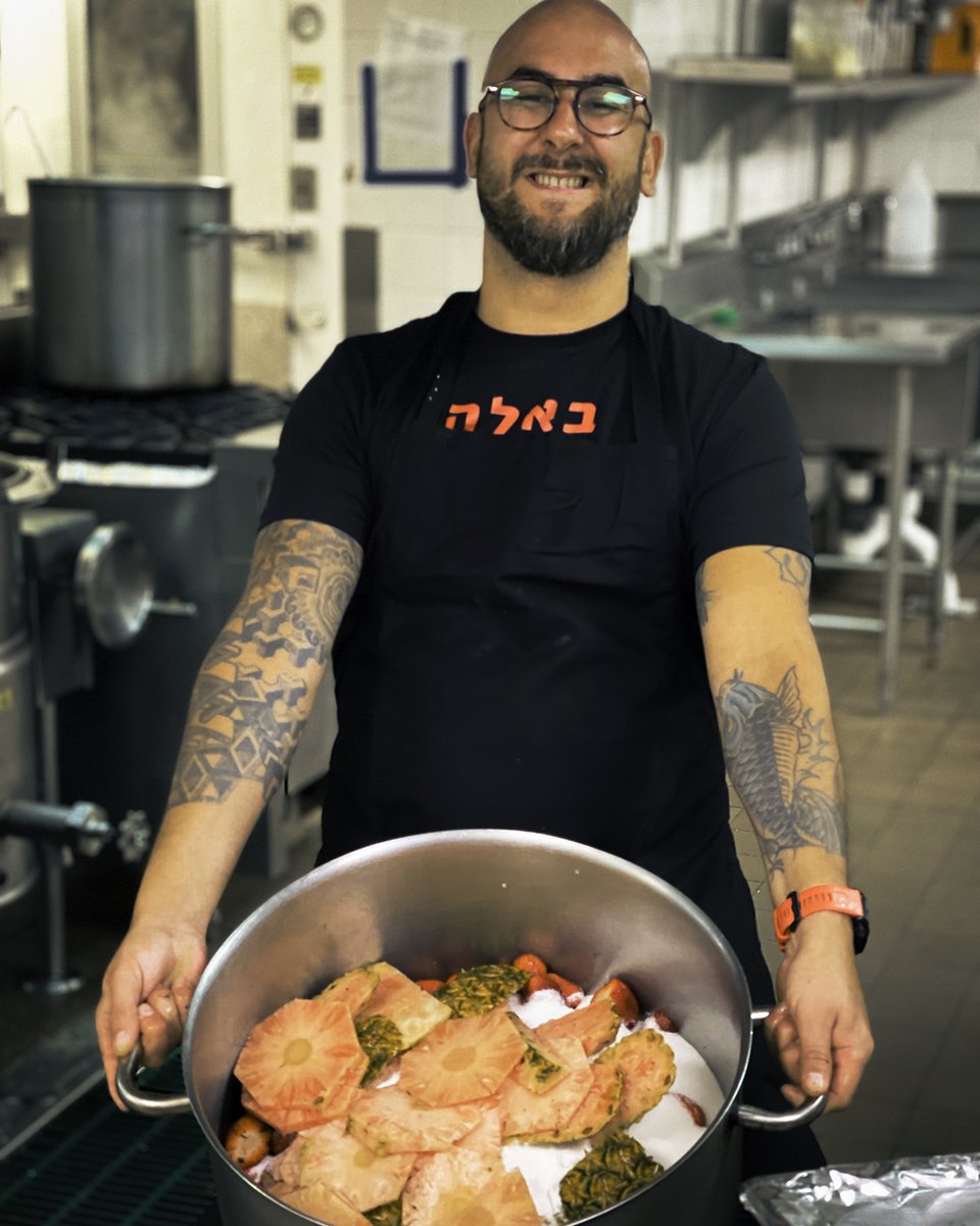 EranTibi's tweet photo. I am beyond grateful for the amazing support I've received from my team at Bala Baya throughout my journey. They've been there for me every step of the way, pushing me to be my best and helping me reach new heights. https://t.co/t6Fa206qVq