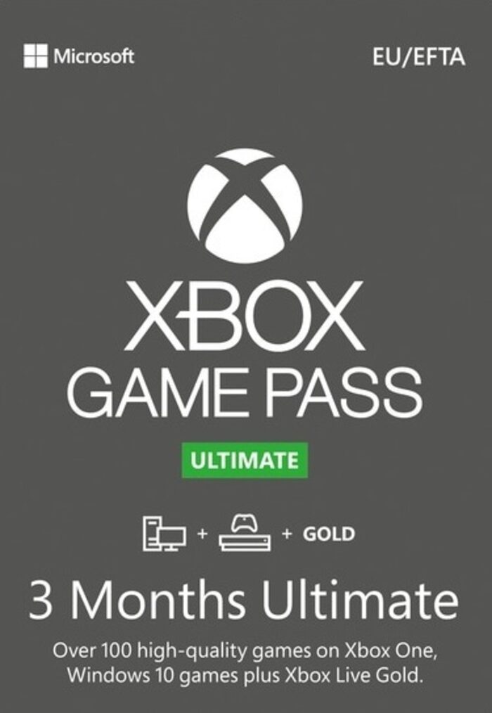 spieltimes's tweet photo. Buy 3 Months of Xbox Game Pass Ultimate for $25 (reg $45)

https://t.co/7y7Vxmd5Jy
Use discount code: supplyninja

♻️ Follow and Retweet if this was helpful!

#gamingdeals https://t.co/zIw6yk0jii