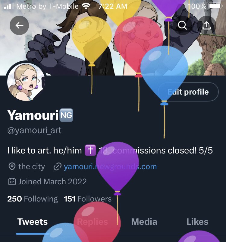 Yamouri🆖 tweet media