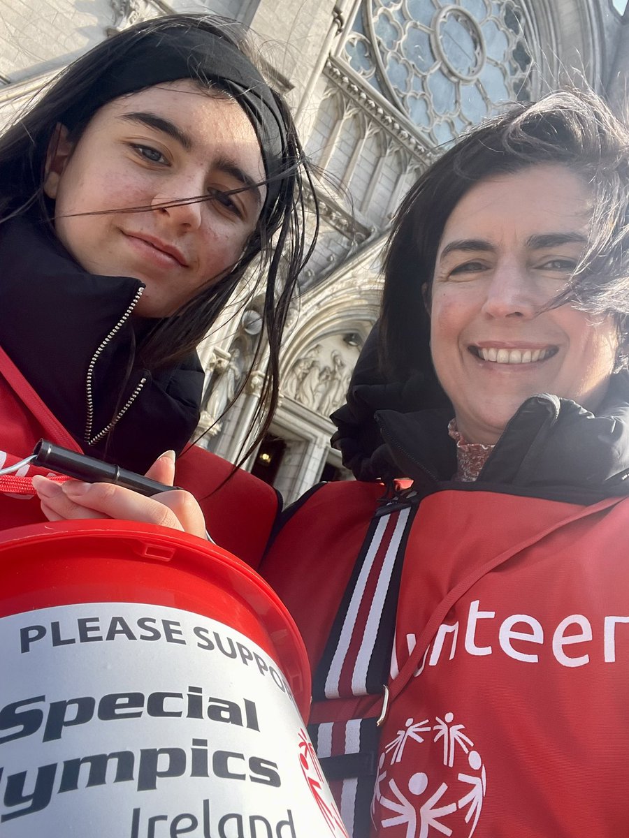 elgrennan's tweet photo. #SpecialOlympics #collection-day #Drogheda #thanks everyone for your support. https://t.co/qOHZwfBfBI