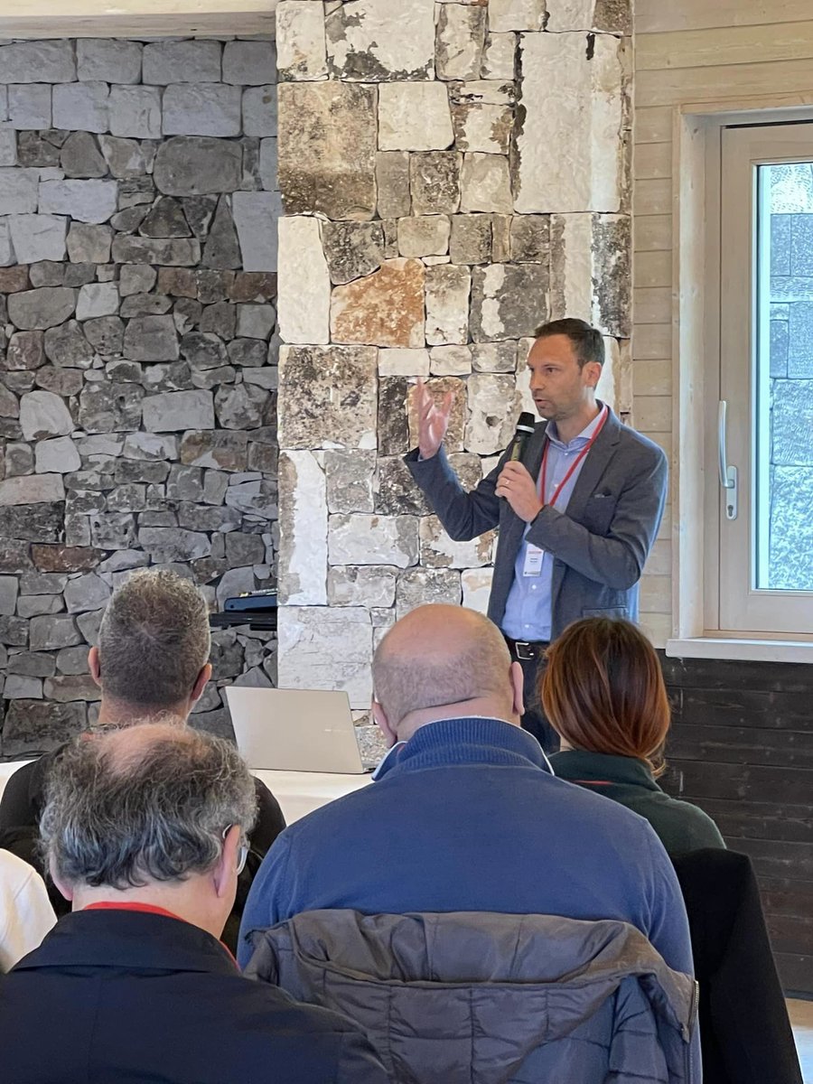 OpticonWorld's tweet photo. @michibrando had a fantastic first day at the Dacom tour. Lots of interest for ESL, Companion scanners and Scan engines. Missed this session? The next one is on 15th of June in Catania, Sicily. See you there! https://t.co/advBnvQxqY