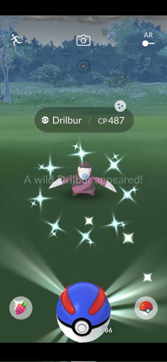 mossom106's tweet photo. Yay!!!!....... Didn't really play alot yesterday but had a day off today so went hard for the Drilbur. And as luck would have it!!! #shinydrilbur #fuckniantic #pogouk https://t.co/q4zWX1WCFl