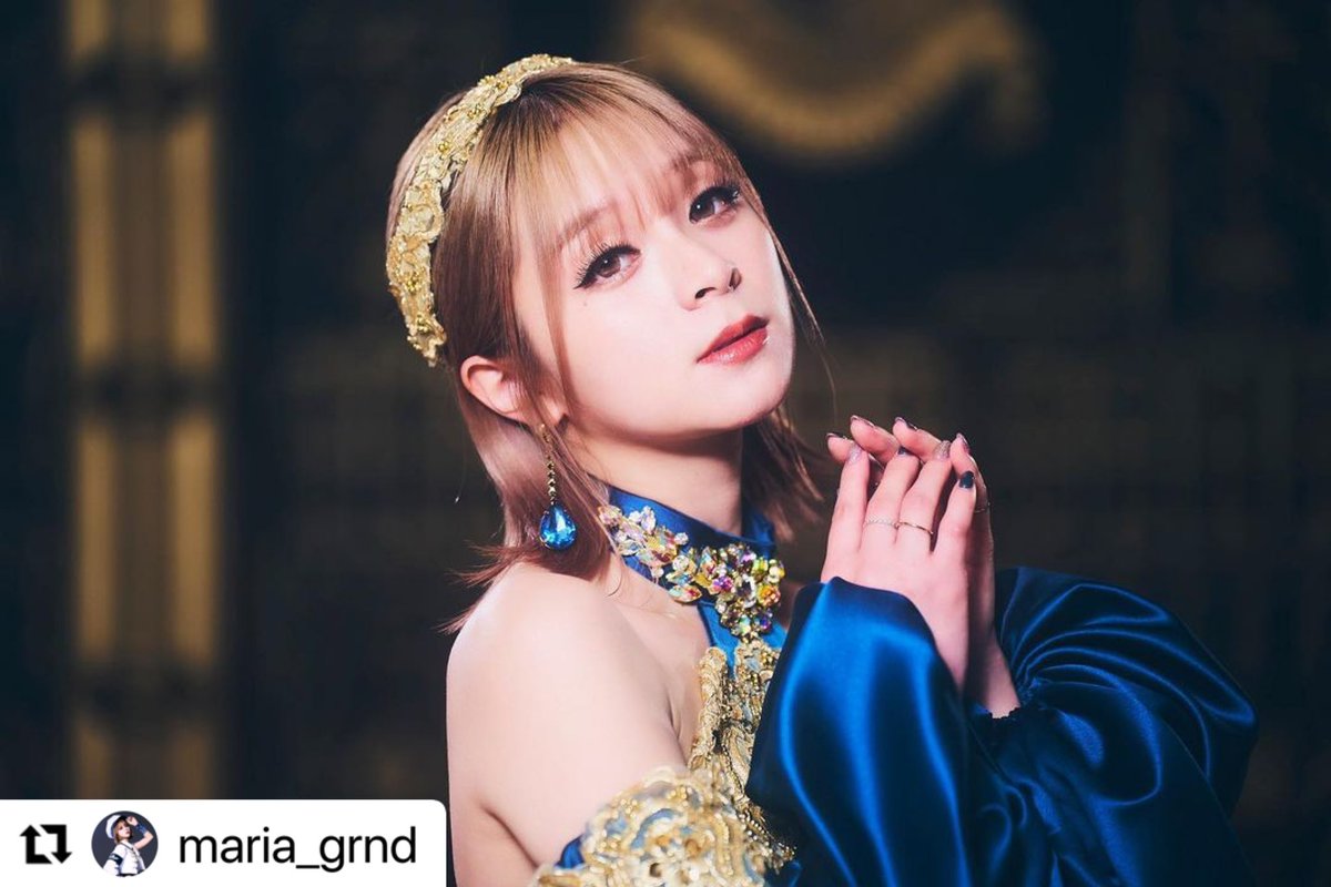 rinadress's tweet photo. GARNiDELiA
メイリアさんと、トクさんの衣装をDesignしました。
エメラルドグリーンの光沢の綺麗な生地でロングトレ���ンドレスを
素敵にきてくださりありがとうございます
#ONLY #メイリア https://t.co/WQb8pOcedB