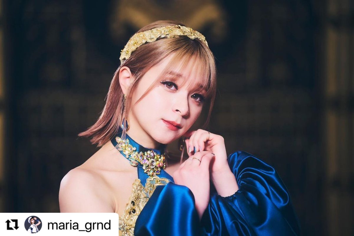 rinadress's tweet photo. GARNiDELiA
メイリアさんと、トクさんの衣装をDesignしました。
エメラルドグリーンの光沢の綺麗な生地でロングトレ���ンドレスを
素敵にきてくださりありがとうございます
#ONLY #メイリア https://t.co/WQb8pOcedB