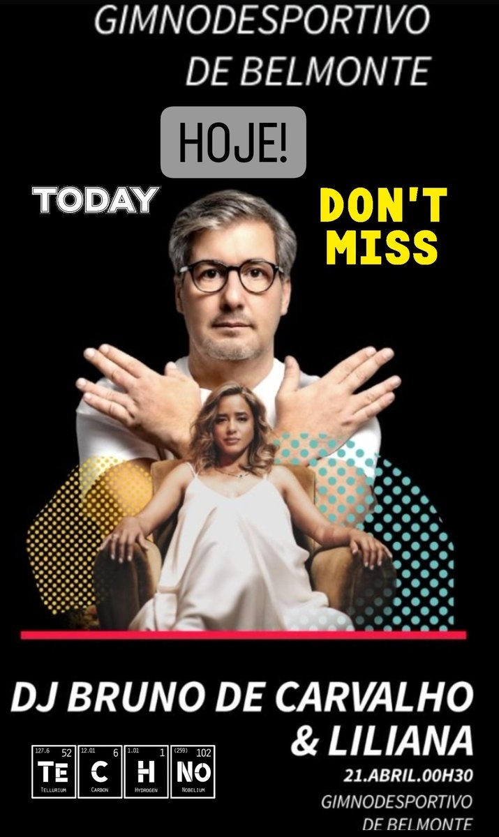 Não percam hoje!

Belmonte!

Let's go!

<a href="/aLilianaAlmeida/">Liliana Almeida</a> 

#visitbelmonte