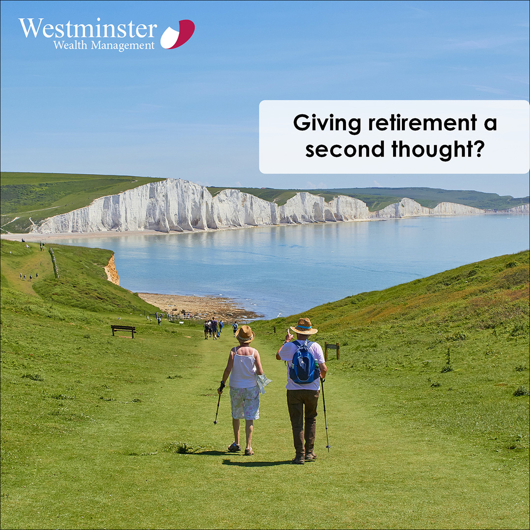 We are witnessing a surge in the number of people giving #retirement a second thought due to inflation rates and the cost-of-living crisis. Not only are more individuals looking to work beyond their State Pension age, but some are returning to employment after retiring.