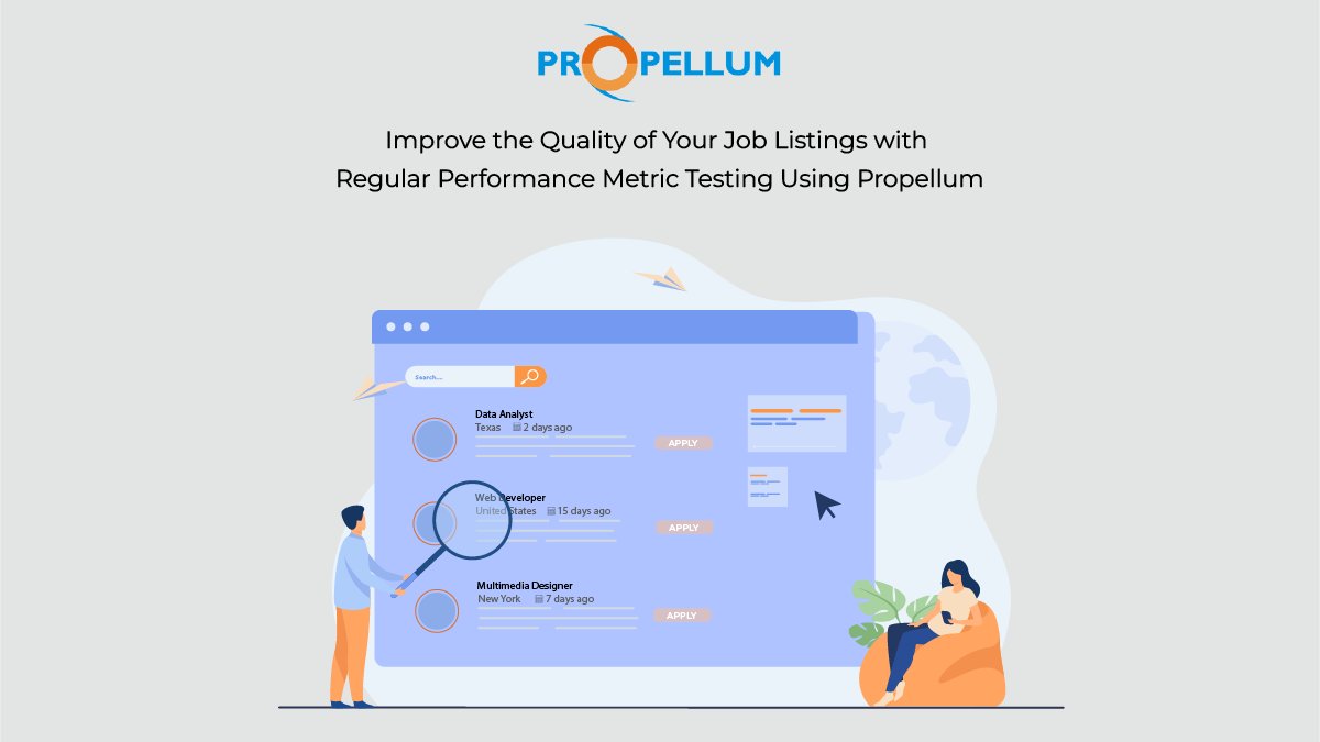 PropellumInfo's tweet photo. Enhance job wrapping performance for job boards by regularly measuring performance metrics and improve the quality of job ads for efficient job search with Propellum.

#jobwrapping #propellum #jobboards #jobscraping #jobdataautomation #joblisting #jobboard #friday https://t.co/vr2DTKiW28