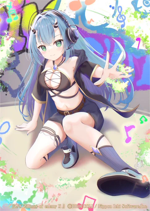 4月20日発売の【Z/X】 螺旋輪転編「邂逅<ワールドリンク>」にて、「《舞鬼》サルサス a.k.a. 熊童」のイラスト担当してます!よろよろです!#ZX_TCG 
