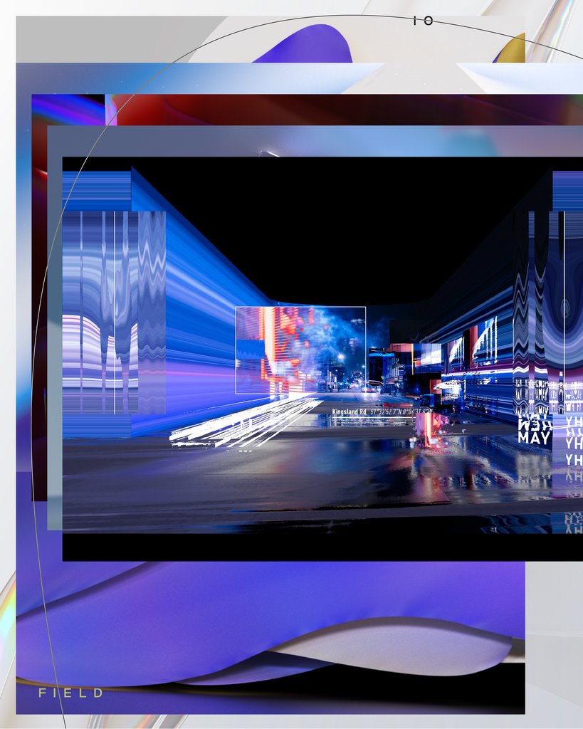 FIELD.IO tweet media