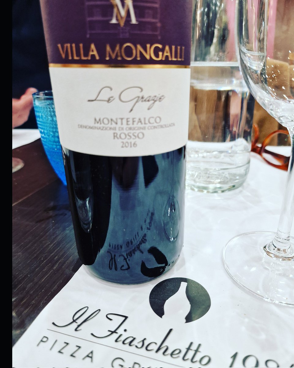 Always enjoy Mongalli. #umbria #vinoumbria