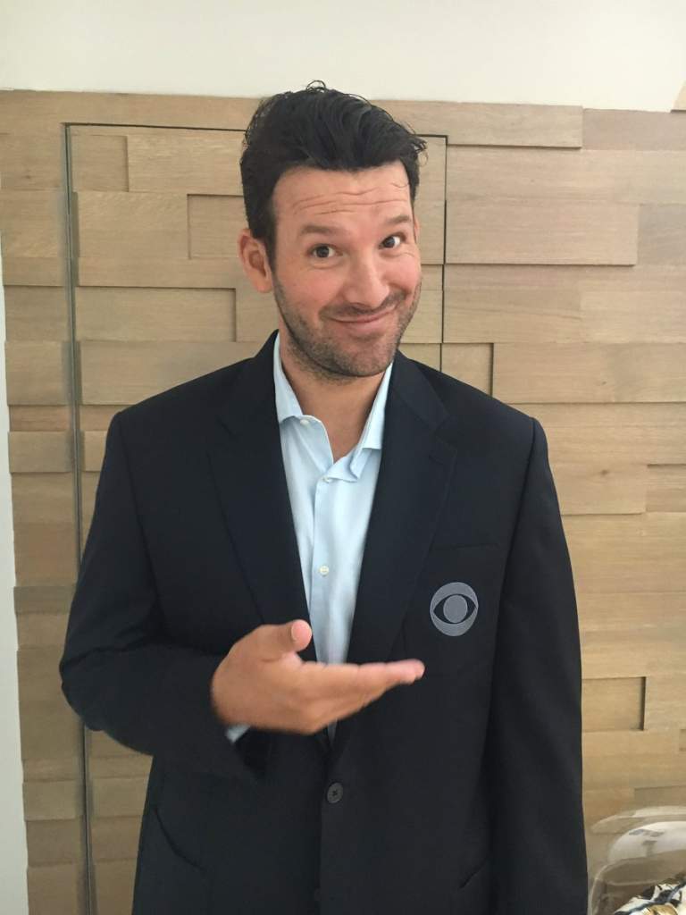 Happy 43rd Birthday Tony Romo 