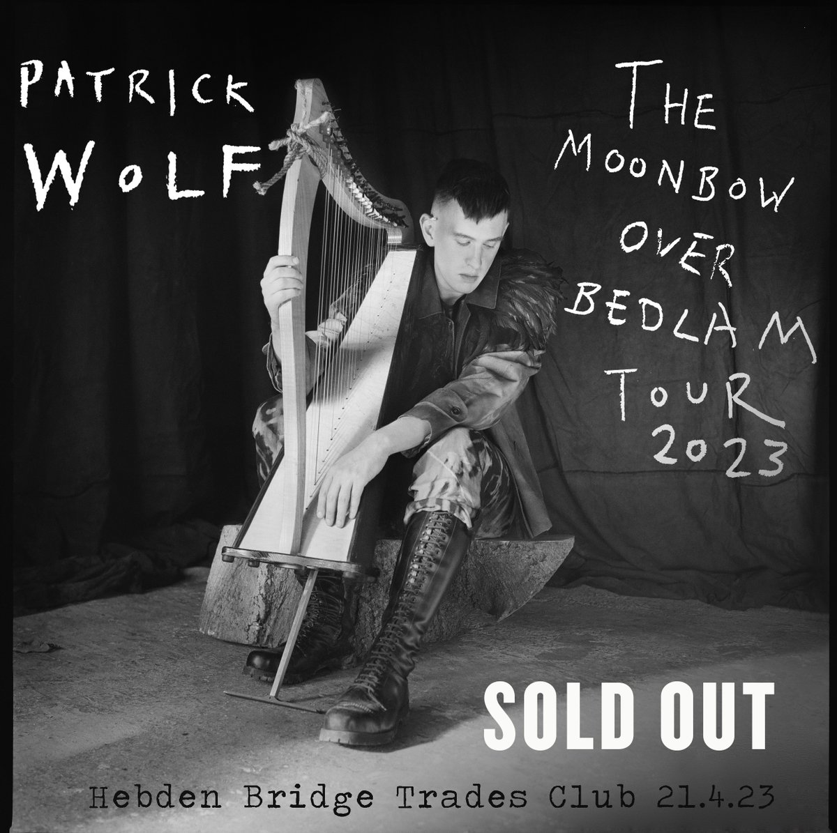 The Trades Club tweet media