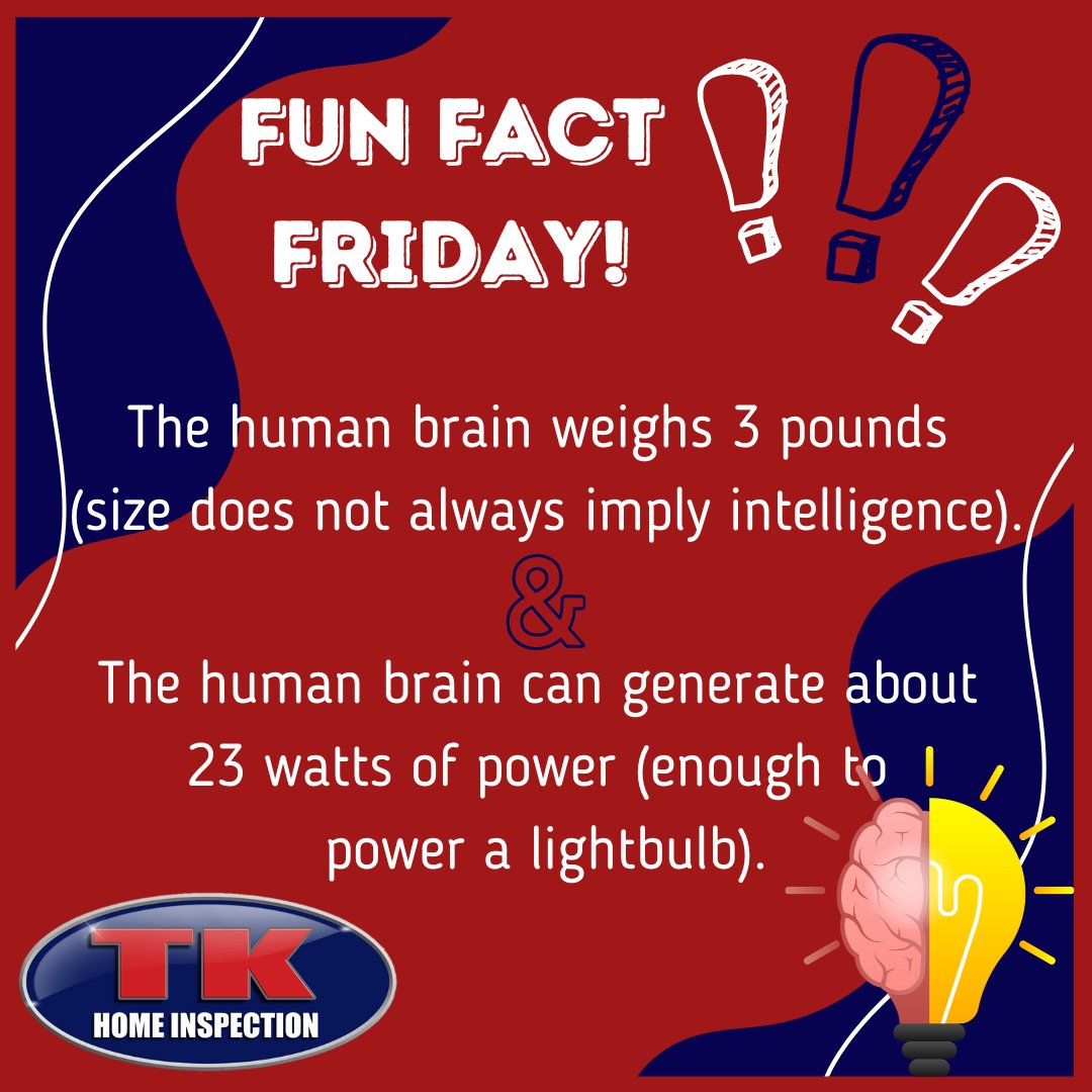 InspectorTK's tweet photo. #FunFactFriday https://t.co/NIyvuIL8hK