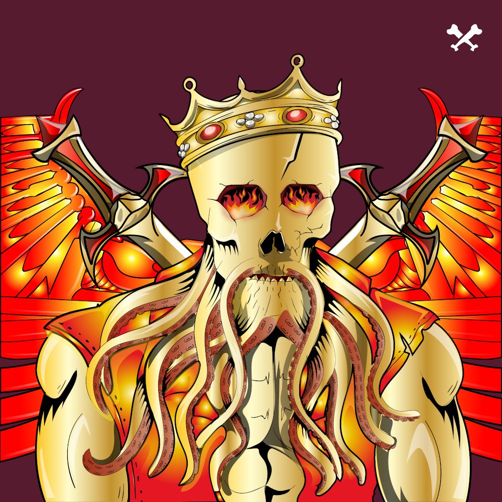 The clock is ticking #crofam ⏰ Until 5.05 we have reduced the price to 99 #CRO after this date we will stop the mint and moving a step forward. 🏴‍☠️ Anyone who mints by this date can get a special airdrop token and those with 10 pirates get a free NFT drop. 🤑 Don't miss out!