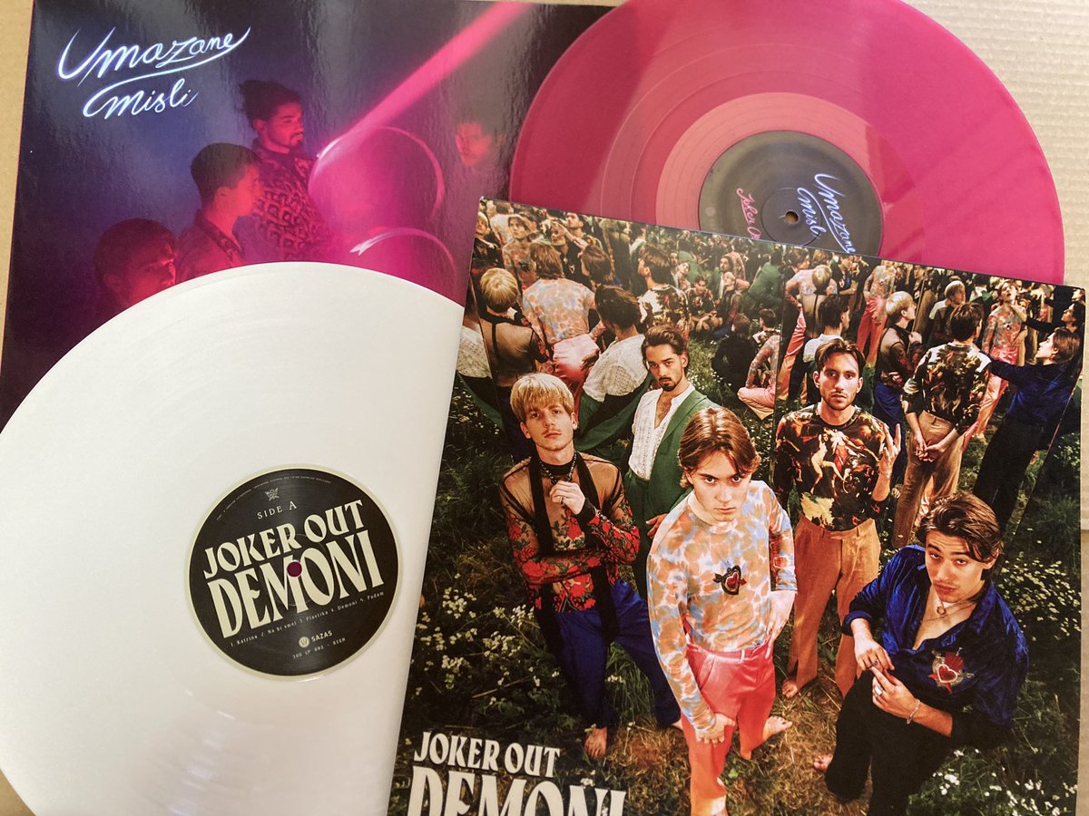 Our records are traveling all over this beautiful world ❤️ Get