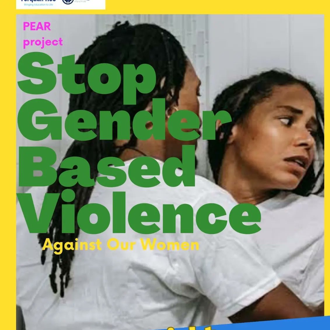 She_Soars_'s tweet image. Understanding human rights is the first step to stop gender based violence (GBV)

#ProjectPEAR
#StopGBV