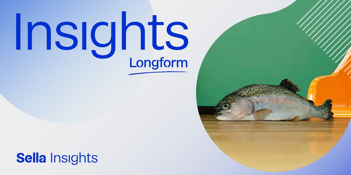SellaInsights's tweet photo. Nasce oggi Insights Longform, un appuntamento mensile di approfondimento per orientarci meglio in un mondo che corre veloce. Il primo numero sull'effetto frictionless è online su Sella Insights https://t.co/jaUZQBlcwJ https://t.co/JWsCVInMP8