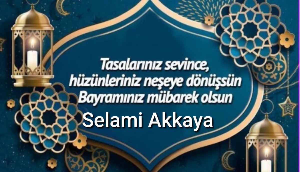 SelamiAkkaya8's tweet photo. https://t.co/CkkA73nUTt