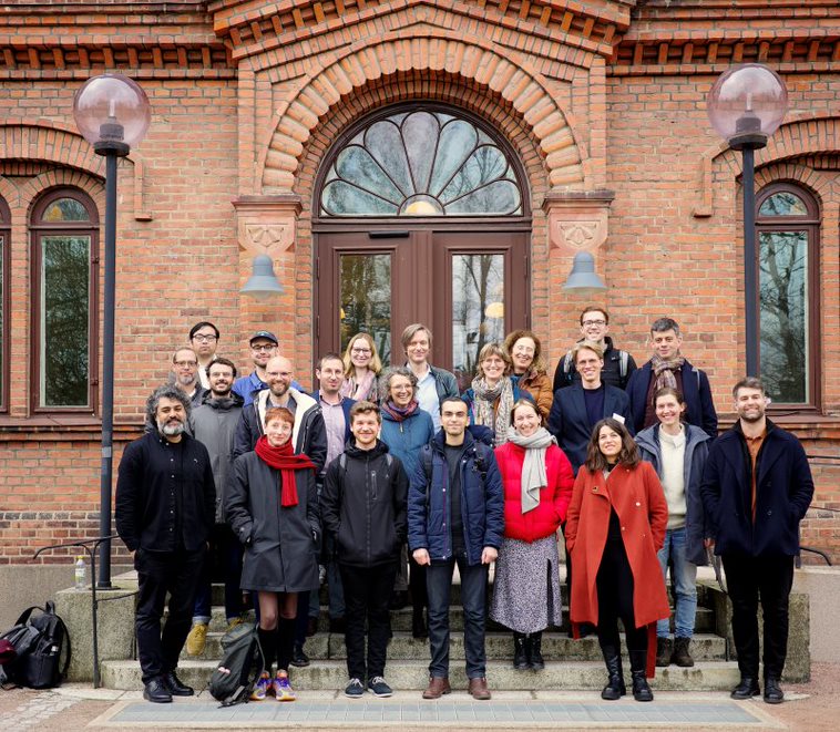 LGRP2014's tweet photo. We would like to thank Naomi Kloosterboer, Itay Melamed, Alexander Edlich, Shawn Wang, Dominik Boll, Sarah Koeglsperger, Carla Bagnoli, and Paulina Sliwa for presenting at the 2023 LGRP Graduate Conference! https://t.co/LIJrf5NoHQ