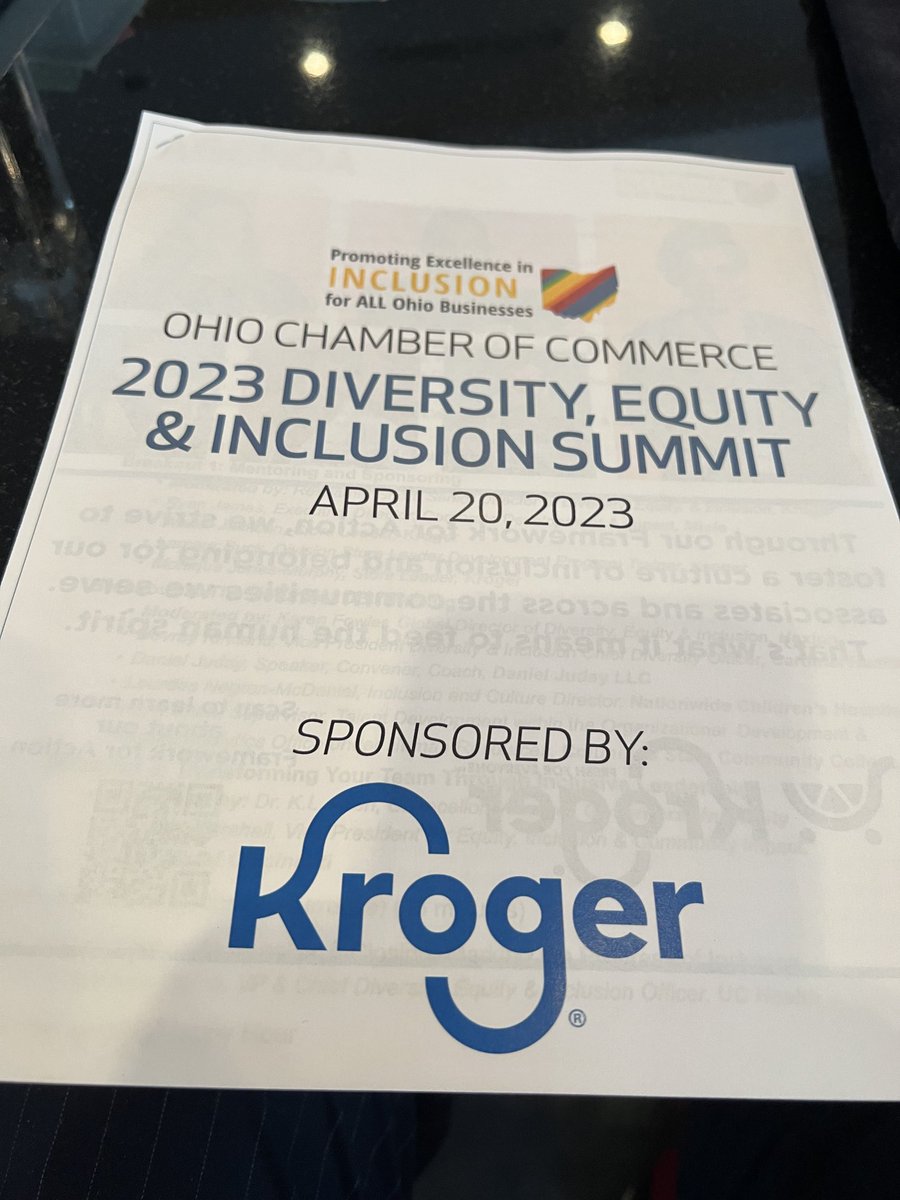 ronaldctoddII's tweet photo. Pictured with Alan K. Nevel, MBA(SVP, Chief Equity & Community Impact Officer, The MetroHealth System). @OhioDevelopment EMPOWERING COMMUNITIES TO SUCCEED! #OhioDevelopment #OhioDEI #OCDEISummit #InclusionExcellence #OhioDiversitySummit https://t.co/Bk4o8E9Cnm